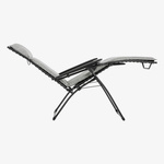 Leżak Lafuma EVOLUTION Bayanne Recliner Sunbrella Granite LFM5032-9540