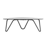 Stolik Lafuma COCOON LOW TABLE Ciment (szaro-czarny) LFM2717-9541