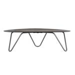 Stolik Lafuma COCOON LOW TABLE Fusain (szaro-szary) LFM2717-9931